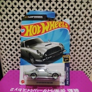 Hot Wheels Aston Martin 1963 DB5