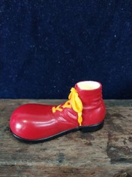 2012麥當勞叔叔鞋子磁鐵