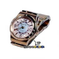 CITIZEN 星辰 EP5742-51X (New defective) 光動能不锈鋼女士手表錶