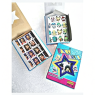 Fancy Eraser cartoon pictures Ese-48 (box/48pcs)