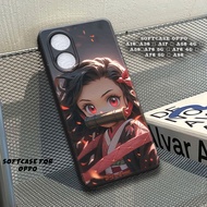 HP GM30 Softcase Oppo A18 | A38 | A17 | A17K | A58 4G | A58|A78 5G | A78 4G | A79 5G | A98 Oppo Phon