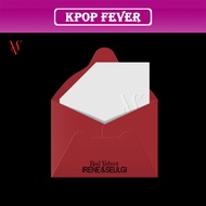 RED VELVET IRENE & SEULGI  [TILT] QR Ver (Smart Album) / 2nd Mini Album