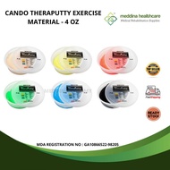MEDDINA Therapy Putty For Hand & Finger Exercises