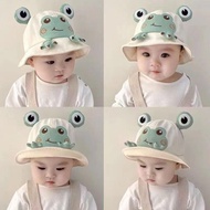 SB FROG premium imported baby Bucket Hat 6 months - 4 years