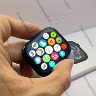 New S11 pro max 47mm Smartwatch series 11 LOGO wireless charging  sport smart watch VS S1 G1 G2 G3