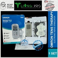 Omron Electronic Nerve Stimulator TENS Therapy Massage Unit HV-F021 [1 Year Local Warranty] HVF021 F
