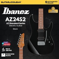 Ibanez AZ24S2-BK AZ Standard Series Electric Guitar - Black