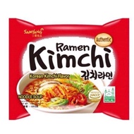 Samyang Ramen Kimchi Instant Noodles Imported Korea Rare Variant Limited Edition