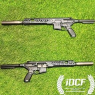 IDCF | MCX 10吋 M-LOK GBB 托桿版 VFC 系統 23469-13