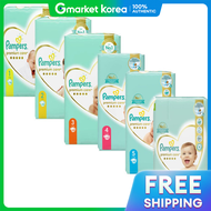 Pampers(แพมเพิร์ส) | รน 1 2 3 4 5 6