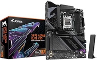 GIGABYTE X870 AORUS Elite X3D AMD AM5 ATX Motherboard, Supports AMD Ryzen 9000/8000/7000 Series, DDR