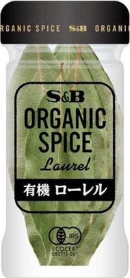 S&B Organic Bay Leaves 3g