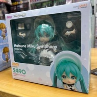 黏土人 2490 初音未來交響樂 2023Ver.