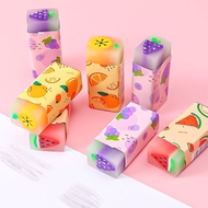 Cute Eraser Cute Patterned Pencil Eraser/ Patterned Pencil Eraser/