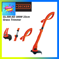 BLACK + DECKER GL300 23CM 300W Grass Trimmer - montley