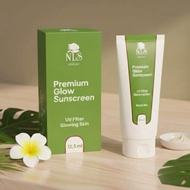 Sunscreen SPF 50 NLS SKINCARE BPOM UV FILTER