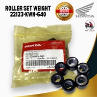 Honda Flyball / Weight Roller Set 22123-KWN-640 | ALL Click 125
