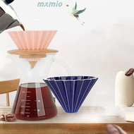 MXMIO Coffee Dripper Japanese-style Coffeeware Coffee Accessories Ceramic Filter Paper Holder