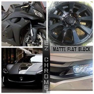 Ez Chrome Flat Black Coating Paint Magic Paint Car Samurai Spray Ez coat  Motor motorcycle Candy Pai