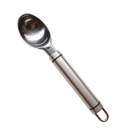 Stainless Steel Ice Cream Spoon Ice Cream Spoon Ice Cream Spoon Fruit Ball Digger Spoon Ice Cream Mo