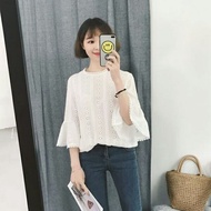 3/4 Sleeve Blouse