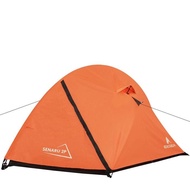 Tenda Eiger Senaru 2P Tenda Camping Kemah Hiking Daily Outdoor