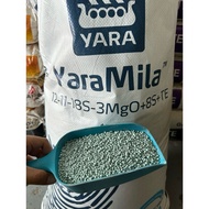1kg Yara Mila 12-11-18S-3MgO+8S+TE, Baja paksa bunga SOP Based