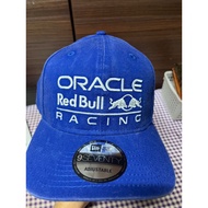 NE 9 Seventy Sao Paulo Edition Oracle Red Bull Racing Adjustable Snapback