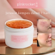 Eileen GRACE - Moisturize Rose Jelly Mask