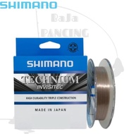Senar Pancing Shimano Technium Invisitec 150 Meter