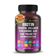 Biotin Collagen Vitamin D3 Vitamin B1 Vitamin B2 Vitamin B3 Vitamin B6 Vitamin B9 Vitamin B12 Kerati