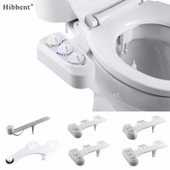 Non Electric Bidet Attachment Toilet Bidet Seat Self Cleaning Nozzle Fresh Water Bidet Sprayer Mecha