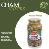 Mixed Pickles Cham Farms