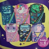 Smiggle sling bag lunch bag 100% Original
