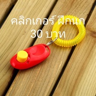 Clicker Pet Training Equipment (Coloring)