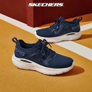 Skechers สเก็ตเชอร์ส รองเท้า ผู้หญิง GOrun Lite Shoes - 129444-NVBL