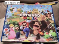 USJ 日本環球影城 Super Nintendo World 購物袋