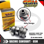 《100% Original GSM》GSM Racing High Cam G1 G2 G3 G4 Yamaha Y15 Lc135 FZ PCO Cam