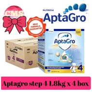 aptagro step 4 1.8kg x 4box (1ctn)