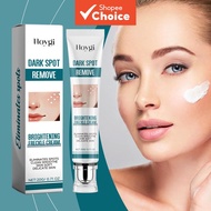 Hoygi Brightening Essence Moisturizing Cream for Face, Nourishing & Smooth Texture, Lightweight Faci