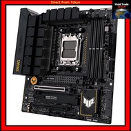 ASUS TUF GAMING B650M-PLUS WIFI AM5 Compatible Motherboard with B650M, micro-ATX, Authorized Domesti