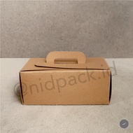 Cake Box 20x10 cm (KRAFT)