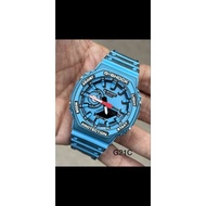Gshock TMJ manga terbaru