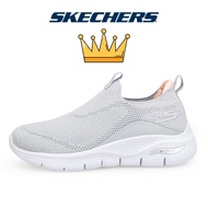 Skechers สเก็ตเชอร์ส รองเท้าลำลองผู้หญิง Women Sport Arch Fit 2.0 Casual Shoes - 172155-BKCC Women's Sports Shoes Go Walk Arch Fit Performance Shoes