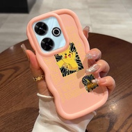 Casing For Xiaomi Redmi 13 4G 13 5G 13C 4G 13C 5G 13R 5G POCO M6 4G POCO M6 5G POCO M6 Plus 5G Case 