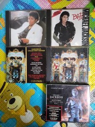 Michael Jackson CD