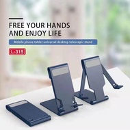 FOLDING DESKTOP EASY PHONE STENT HOLDING STAND L-315