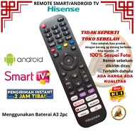 Remot Remote TV Hisense Smart TV Android