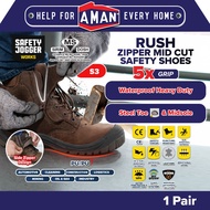 Safety Jogger Rush Safety Shoes