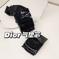 Dior/Dior Spring Limited Lock Makeup Permanent Air Cushion Core 02#丁香紫 #01 APRICOT